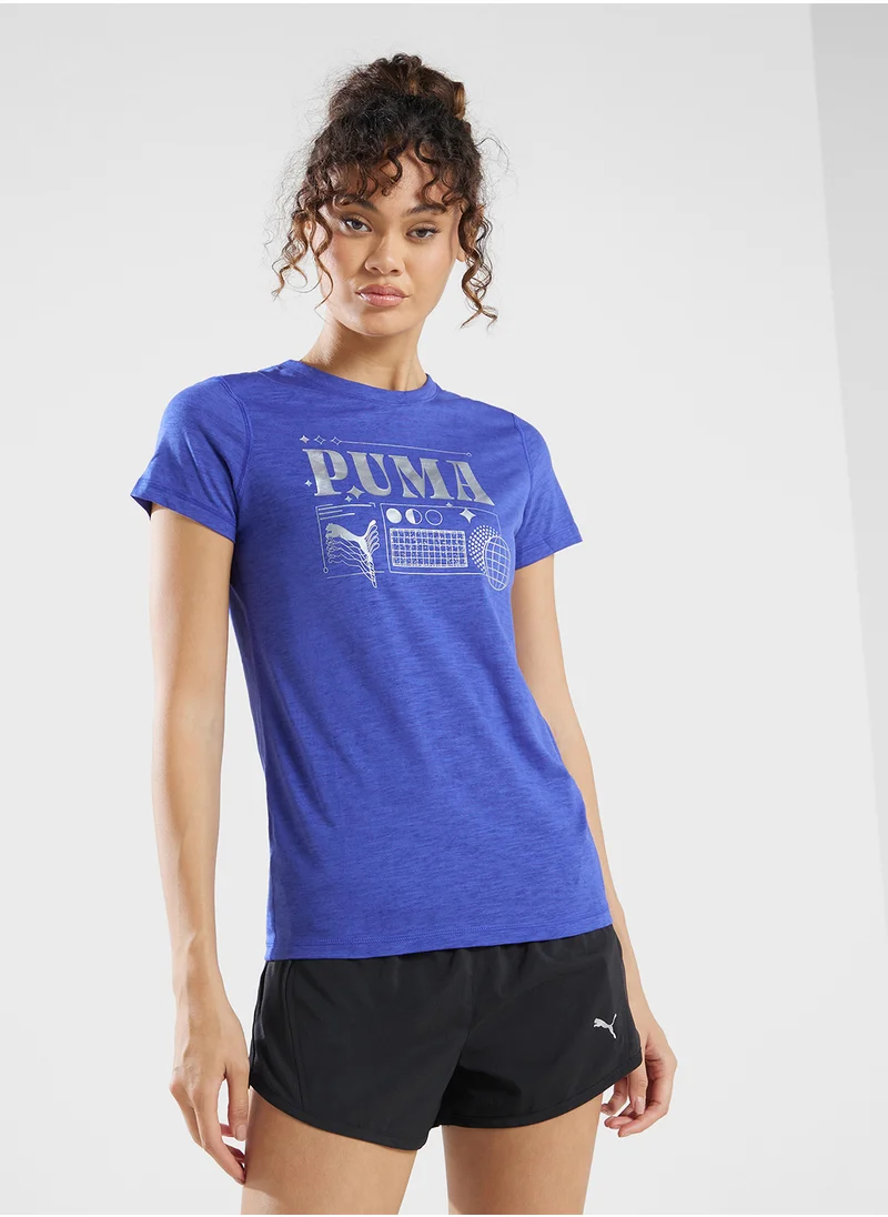 PUMA Graphic Concept T-Shirt