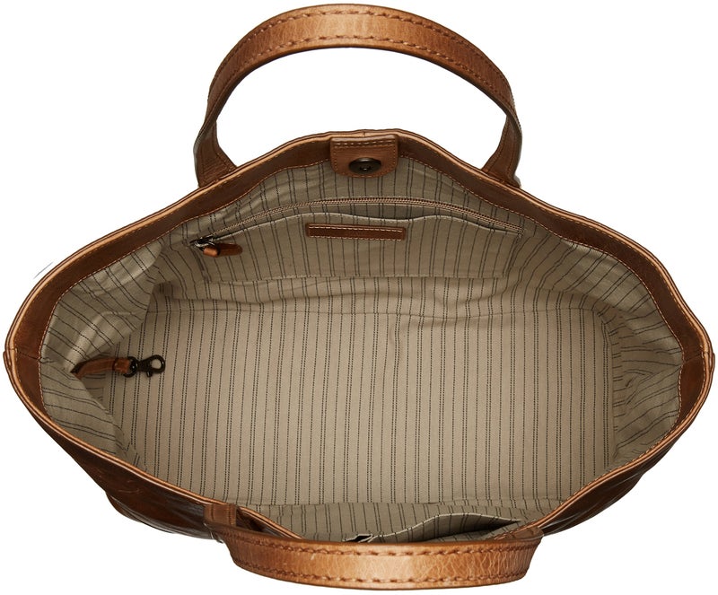 Frye womens Frye Shoulder Handbag, Beige, One Size US - Image 5