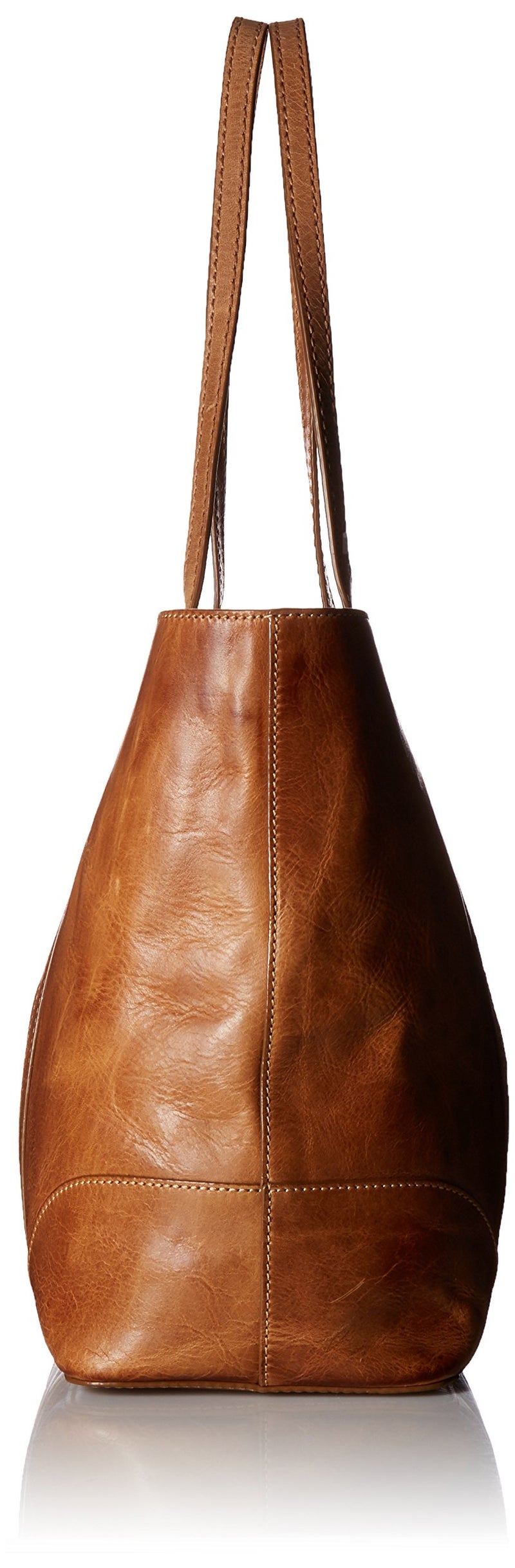 Frye womens Frye Shoulder Handbag, Beige, One Size US - Image 3