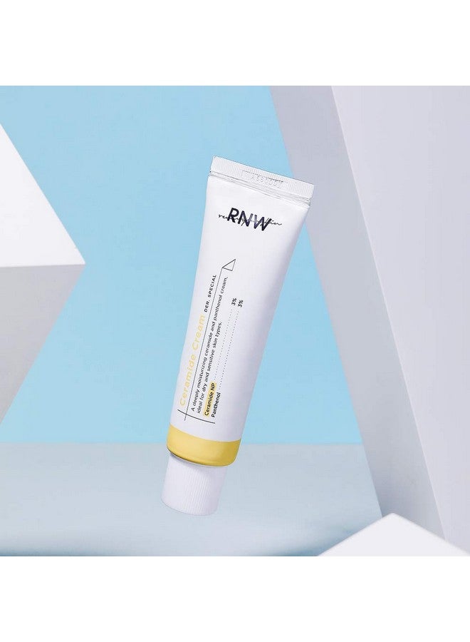 Special Ceramide Cream Moisturizing Cream 50Ml / 1.7 Fl.Oz Helps Keep Your Skin Moisturized Soft Skin Comfort Korean Skin Care