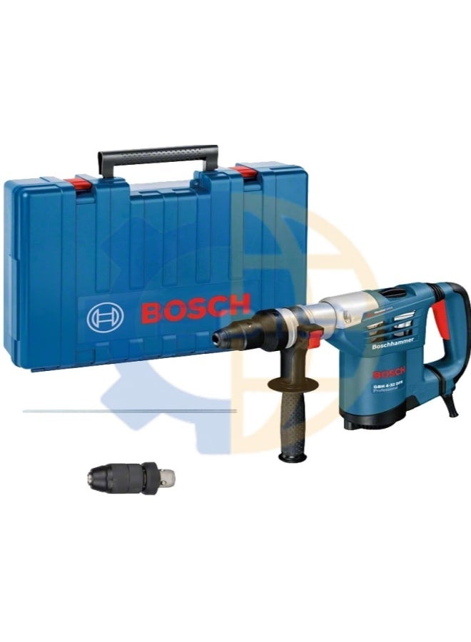 بوش شنيور دقاق 32مم 900 وات بوش الماني اصلي GBH4-32DFR