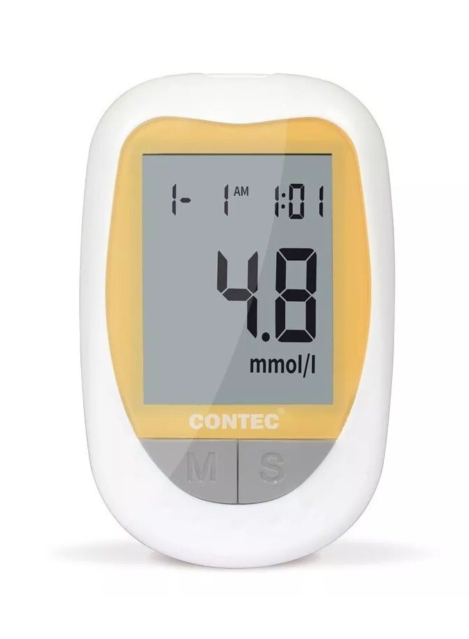 كونتيك جهاز قياس نسبة السكر في الدم، جهاز قياس نسبة السكر في الدم، شرائط قياس نسبة السكر في الدم، شرائط قياس نسبة السكر في الدم - Image 3