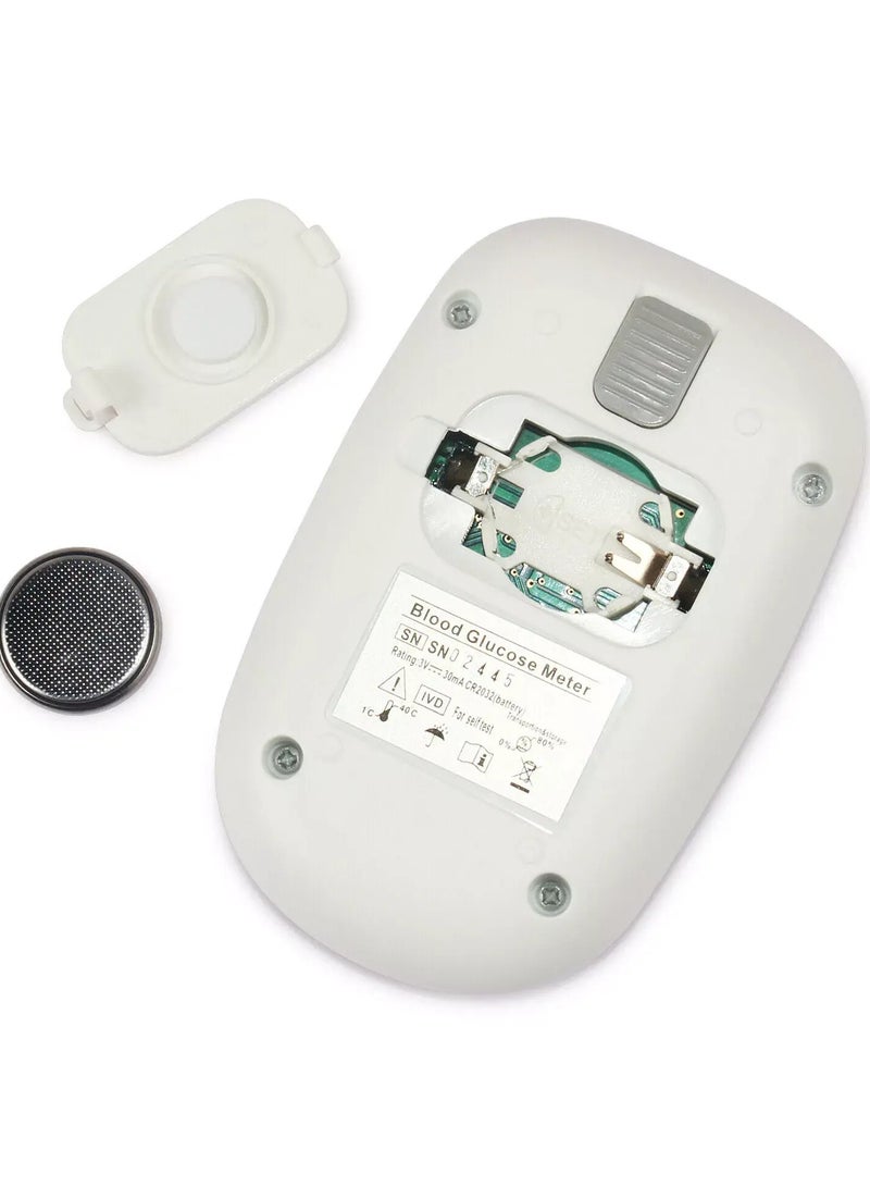 كونتيك جهاز قياس نسبة السكر في الدم، جهاز قياس نسبة السكر في الدم، شرائط قياس نسبة السكر في الدم، شرائط قياس نسبة السكر في الدم - Image 5