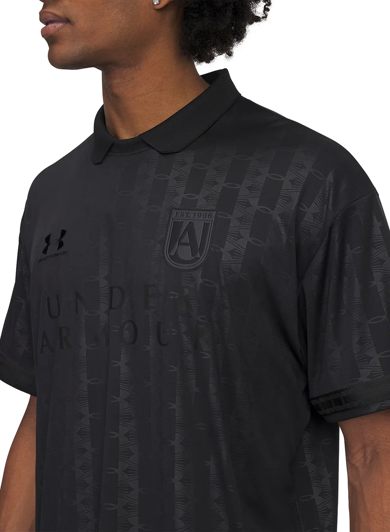 UNDER ARMOUR Terrace Jersey