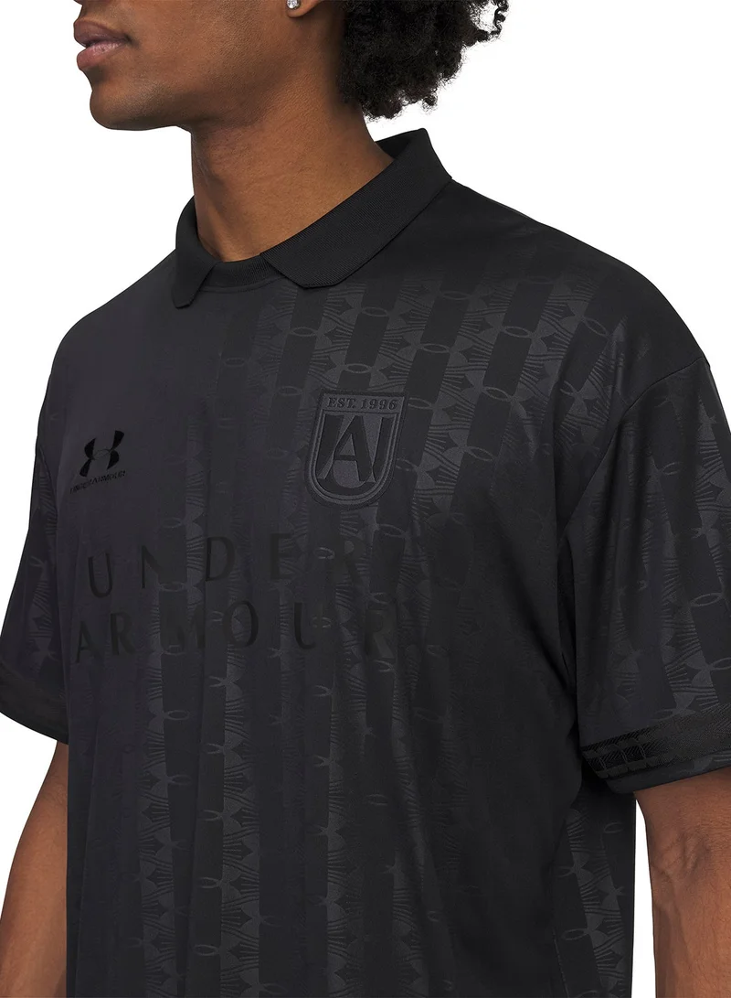 UNDER ARMOUR Terrace Jersey