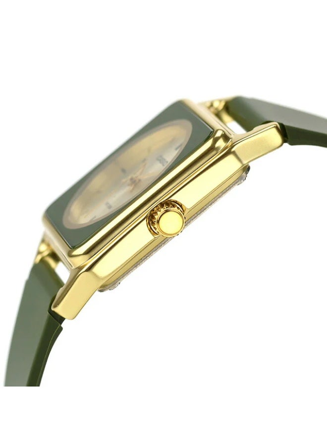 Casio General Line Watch Green MTP-B170-3EVDF - Image 2