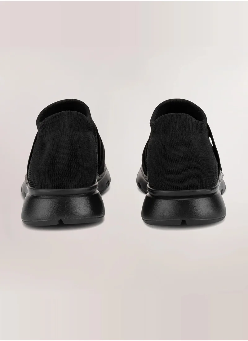 Kayanee Crossover Dance Knit Sneakers