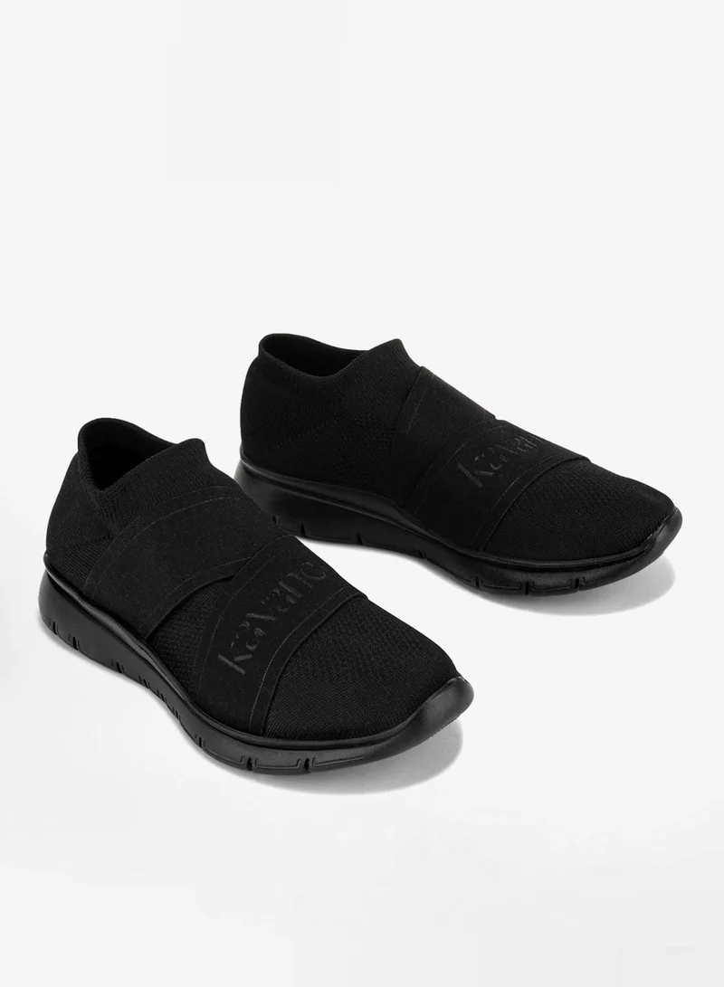 Kayanee Crossover Dance Knit Sneakers