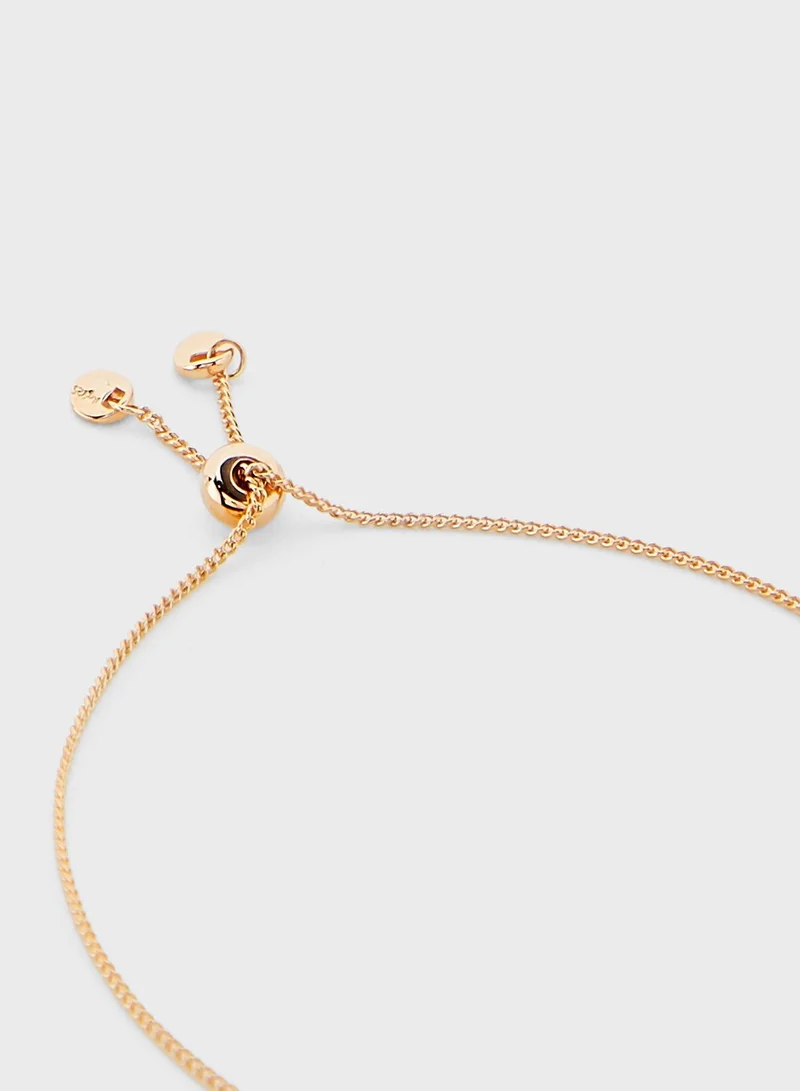 Michael Kors Chain Detail Bracelet