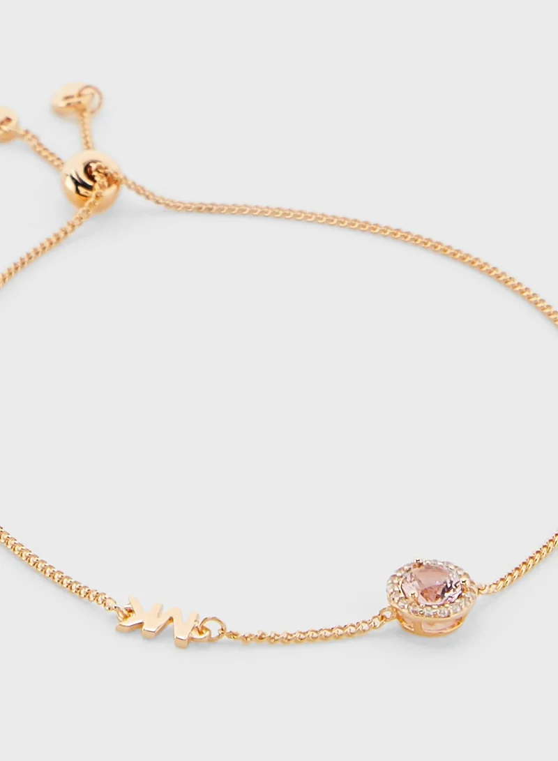 Michael Kors Chain Detail Bracelet