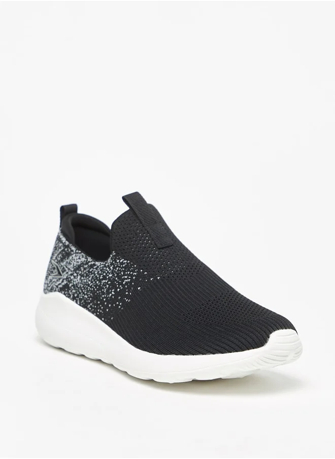 داش Women Embellished Slip On Sports Shoes