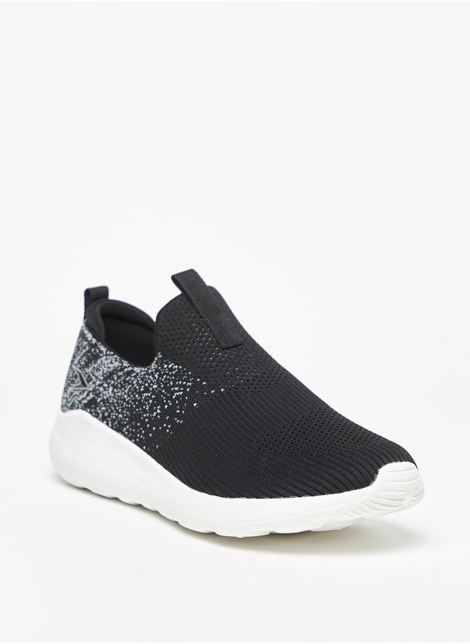 Dash Women Embellished Slip On Sports Shoes  - Image 1