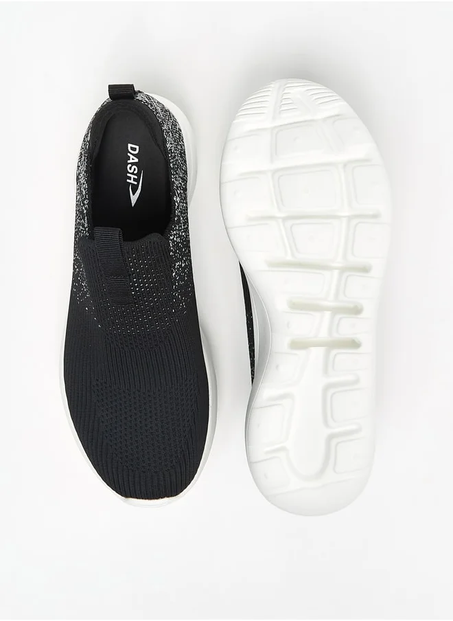 داش Women Embellished Slip On Sports Shoes