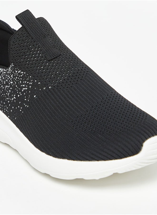 Dash Women Embellished Slip On Sports Shoes  - Image 5