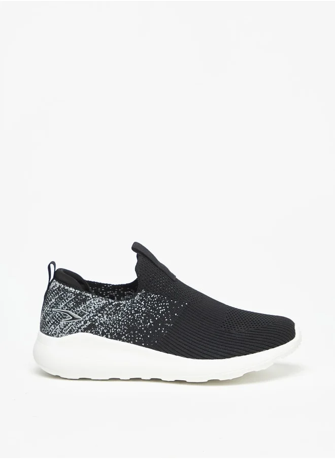 داش Women Embellished Slip On Sports Shoes