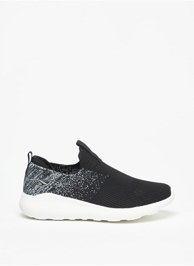 Dash Women Embellished Slip On Sports Shoes  - Image 3