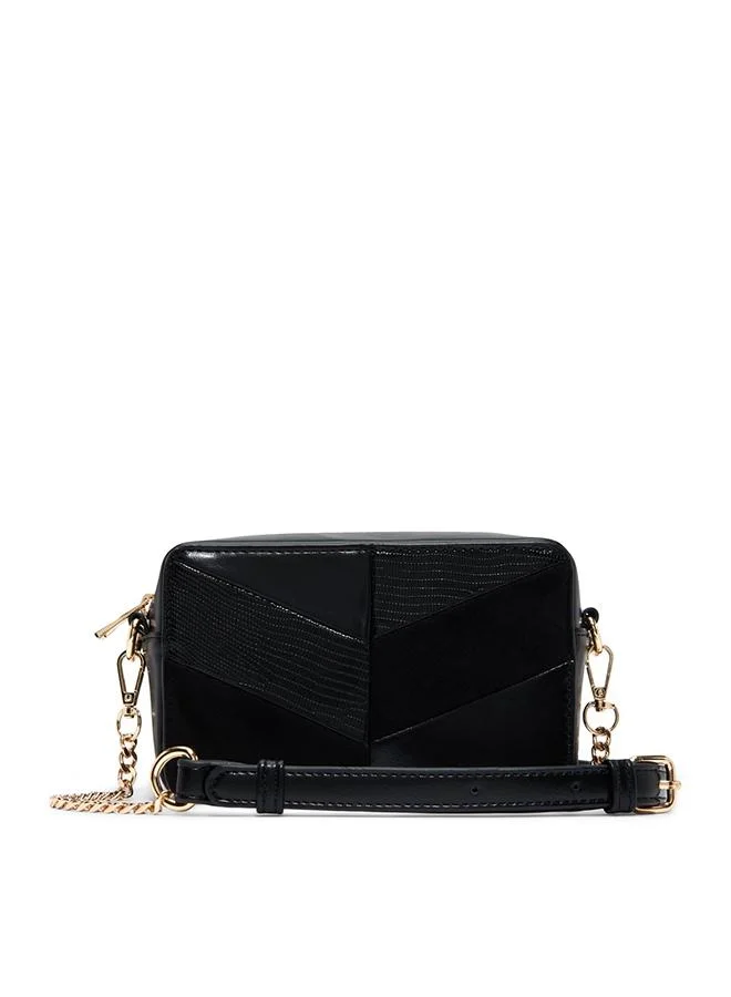 كول ات سبرنج Estera Ladies Black Cross Body Bag