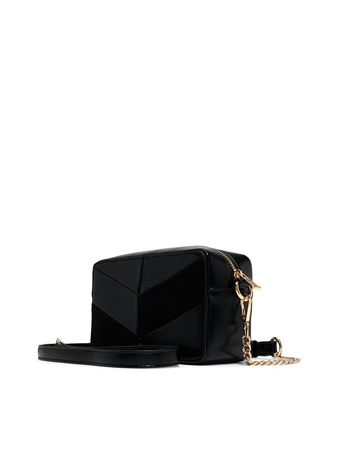كول ات سبرنج Estera Ladies Black Cross Body Bag