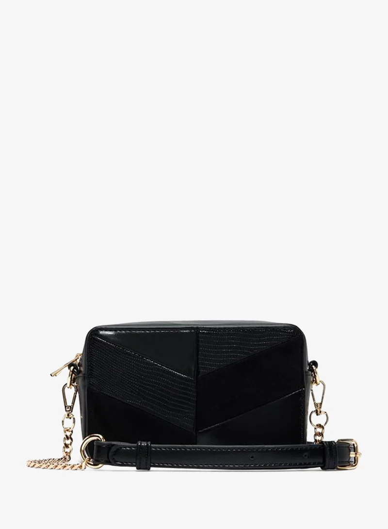 كول ات سبرنج Estera Ladies Black Cross Body Bag