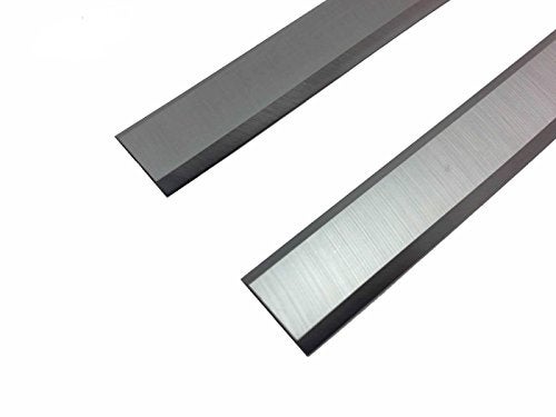 FOXBC 12-1/2-Inch x 3/4-Inch x 1/8-Inch Planer Knives For Grizzly G0505 H5038, Double Edges Reversible Planer Blades - Set of 2 - Image 4
