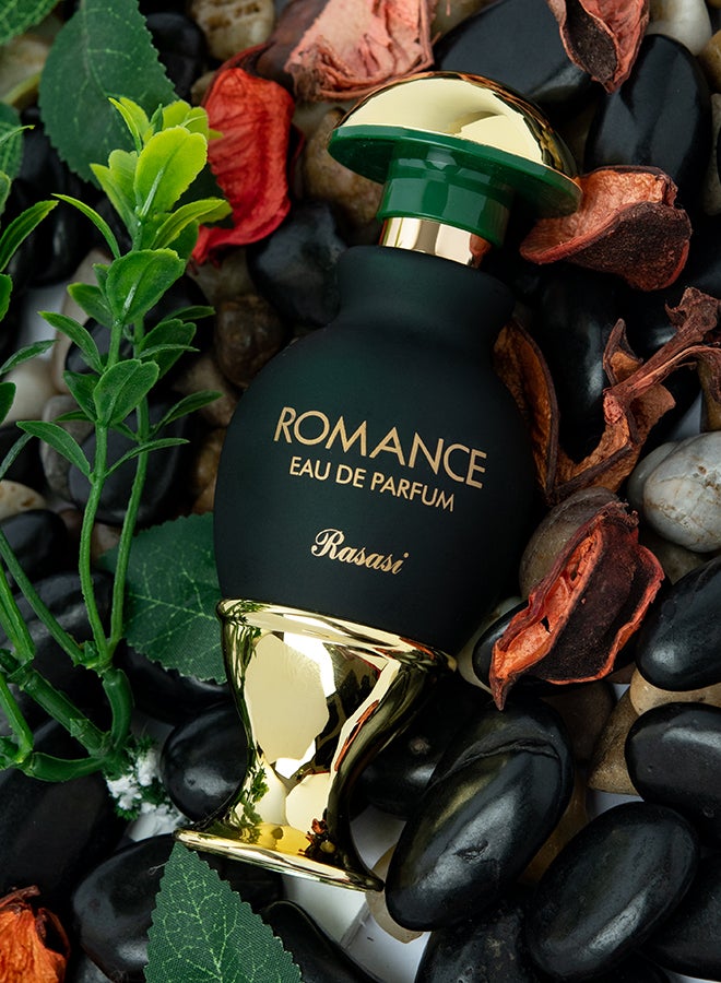 الرصاصي ماء عطر رومانس 45ملليلتر - Image 3