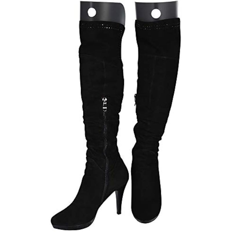 20 قطعة (10 أزواج) أشكال أحذية للجزمة الطويلة، إدخالات شكل الجزمة للنساء والرجال - Image 5