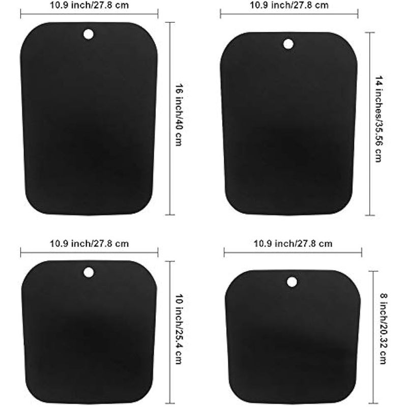 20 قطعة (10 أزواج) أشكال أحذية للجزمة الطويلة، إدخالات شكل الجزمة للنساء والرجال - Image 2