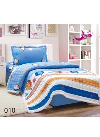 Compressed bed comforter set consisting of 3 pieces, children's drawings - pzsku/Z40285A0C2B14C525B6A1Z/45/_/1728150252/c234d433-f28b-4c55-a3f7-a39c2c749871