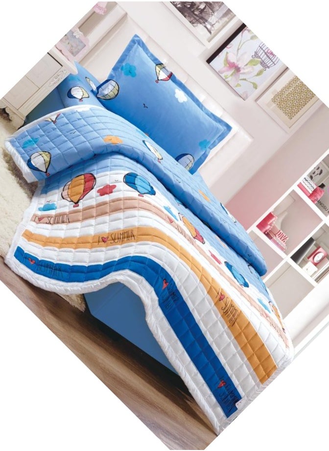 Compressed bed comforter set consisting of 3 pieces, children's drawings - pzsku/Z40285A0C2B14C525B6A1Z/45/_/1728150639/fba5243a-9c34-4b18-bc27-ee66578af772
