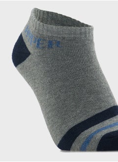 Seventy Five Basics 3 Pack Of Socks  - Image 5