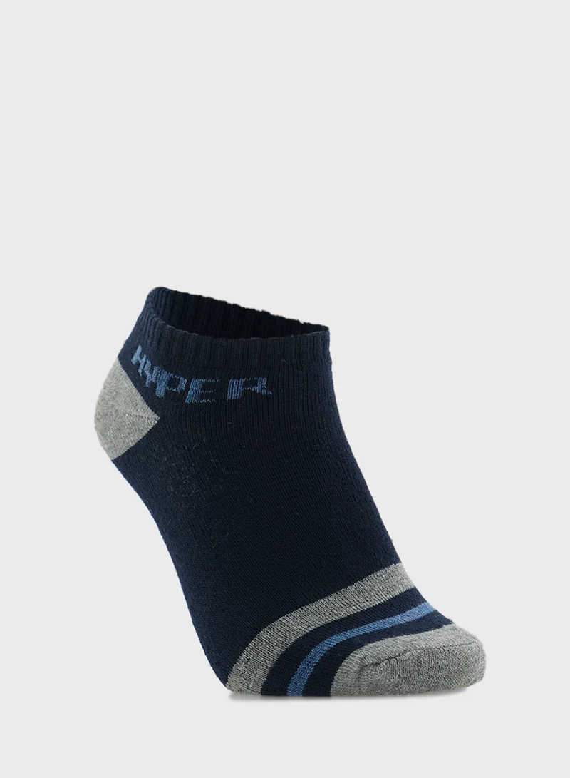 سفنتي فايف بيسيكس 3 Pack Of Socks