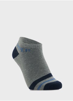 Seventy Five Basics 3 Pack Of Socks  - Image 4