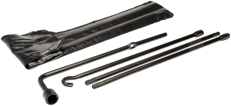 Dorman 926-815 Spare Tire Jack Handle/Wheel Lug Wrench Compatible with Select Toyota Models - Image 1