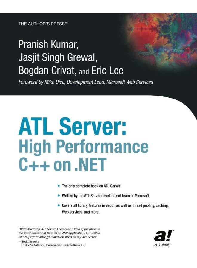 ATL Server: High Performance C++ on .Net