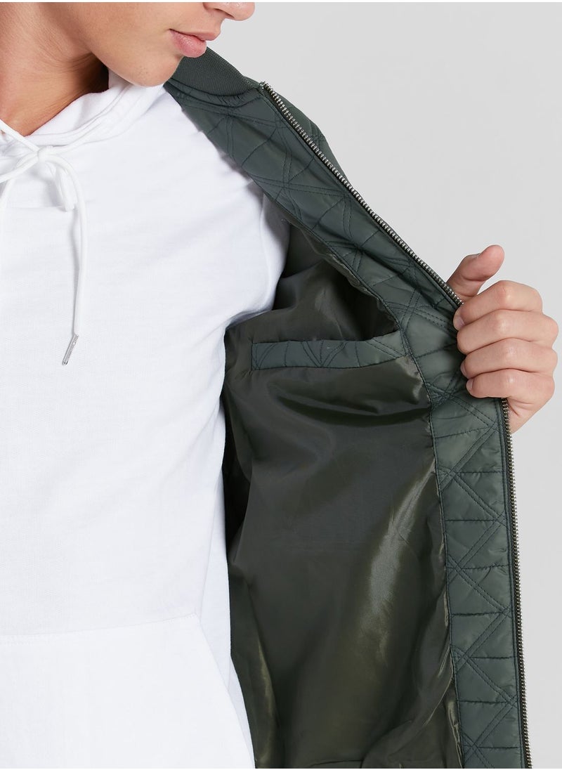 Seventy Five - Quilted Jacket - Image 1