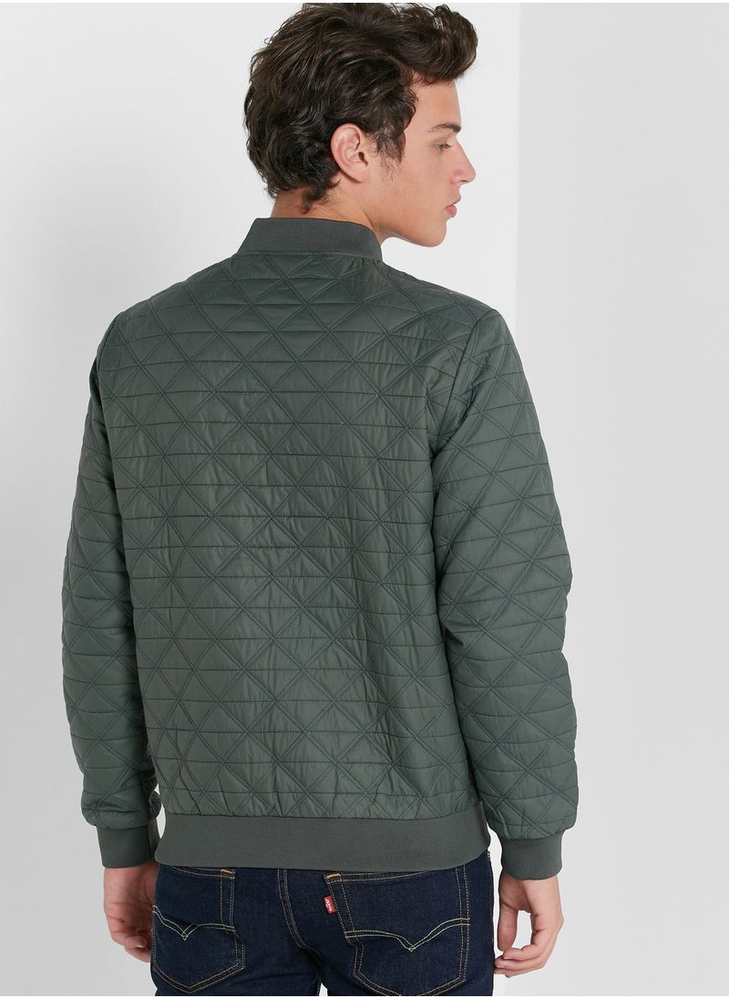 Seventy Five - Quilted Jacket - Image 1