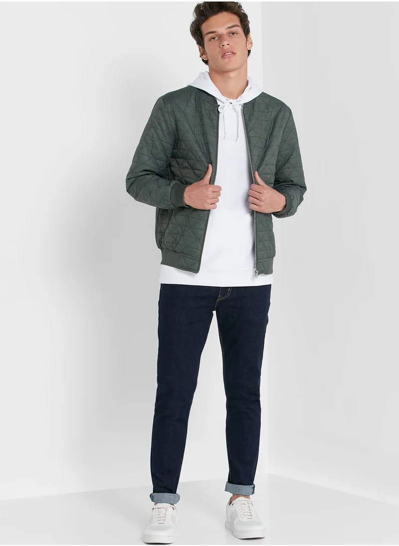 Seventy Five Quilted Jacket