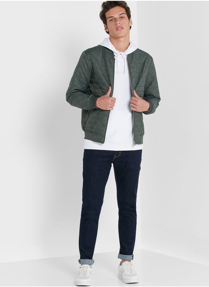 Seventy Five - Quilted Jacket - Image 1