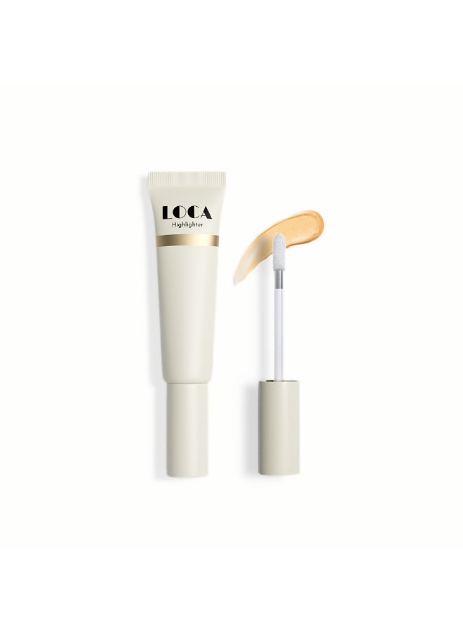 loca Highlighter Quite Luxury Lustrous Gold 01 - Image 1