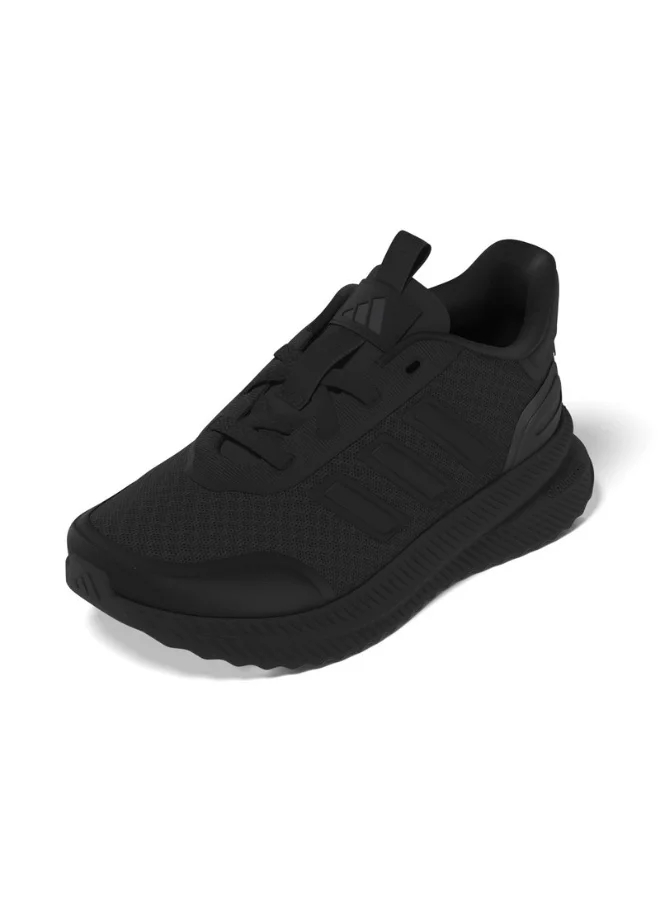 Adidas X_Plrpath K Black Sportswear Shoes For Kids 10K