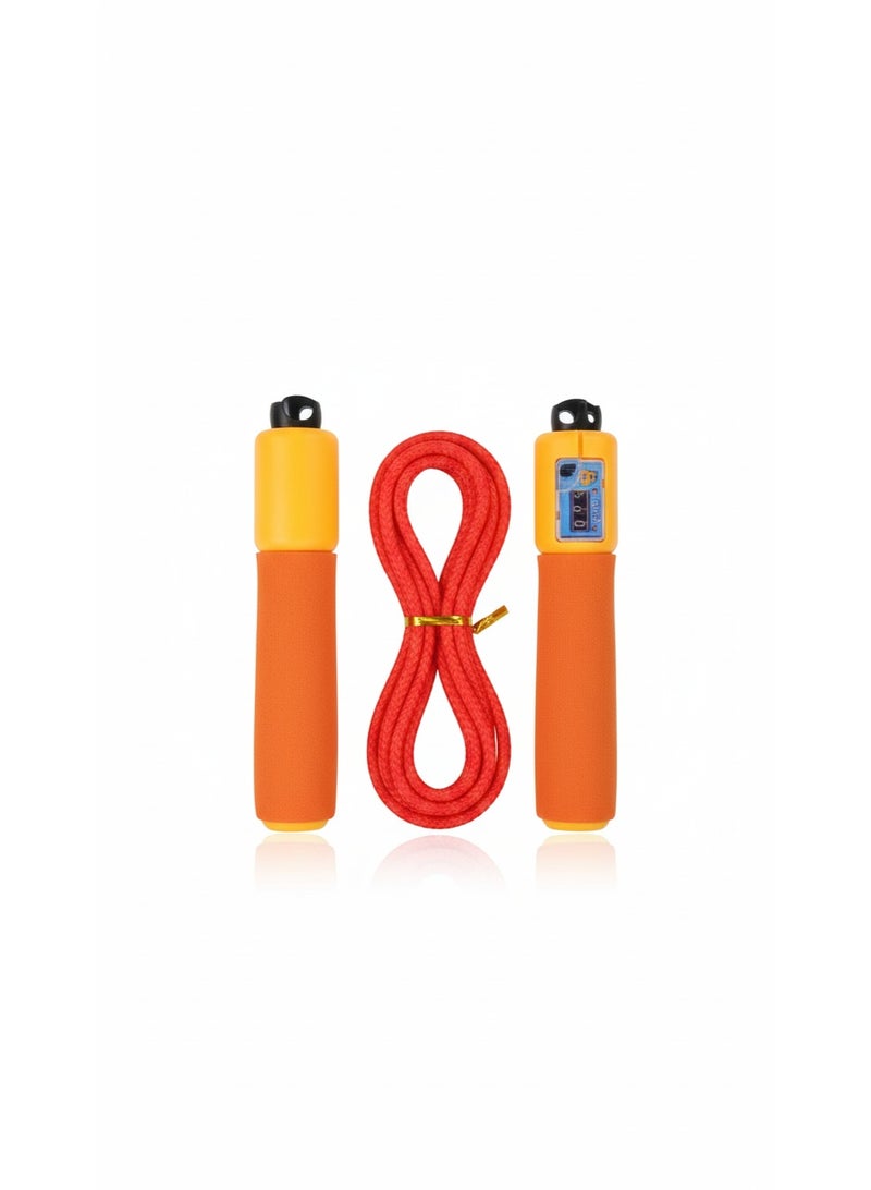 HASSM 3M Digital Jump Rope with Adjustable Speedometer - Image 2