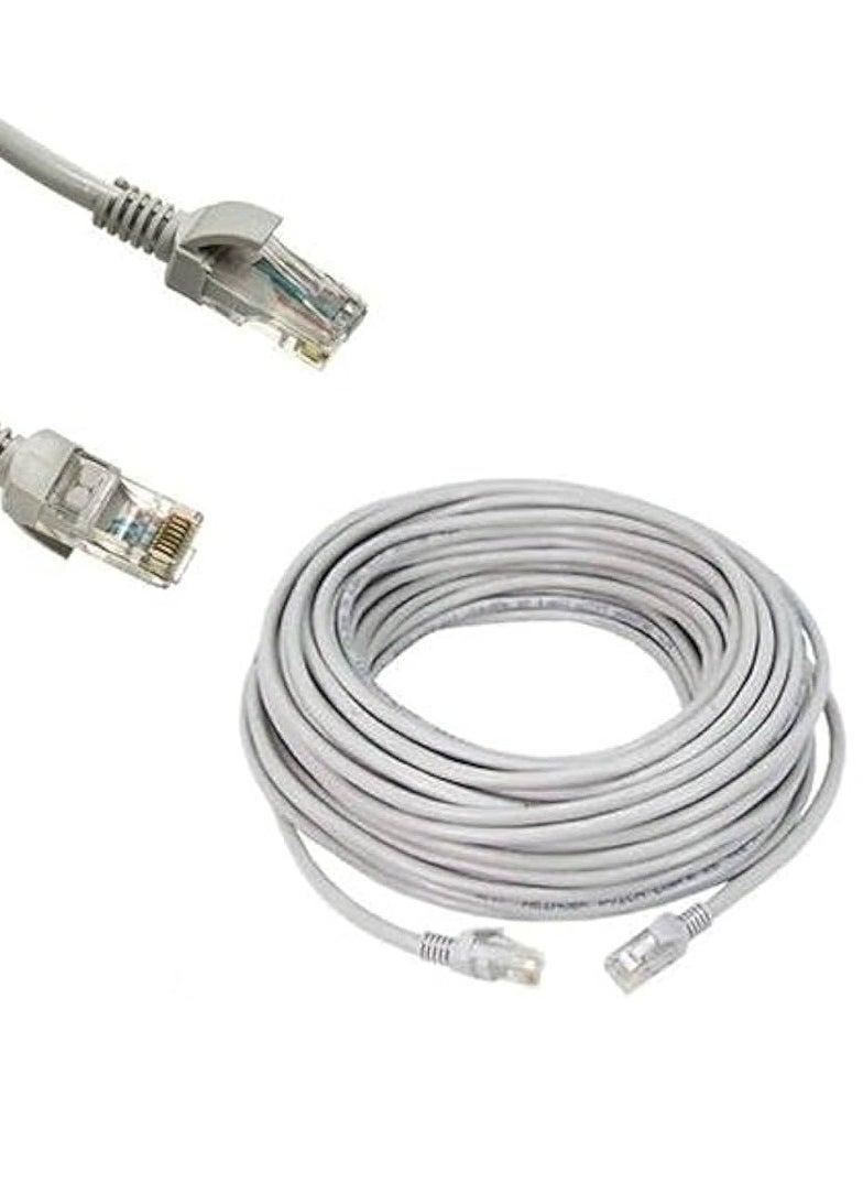 Lava Network Lan Internet Router Cable Cat 5 36m  - Image 3