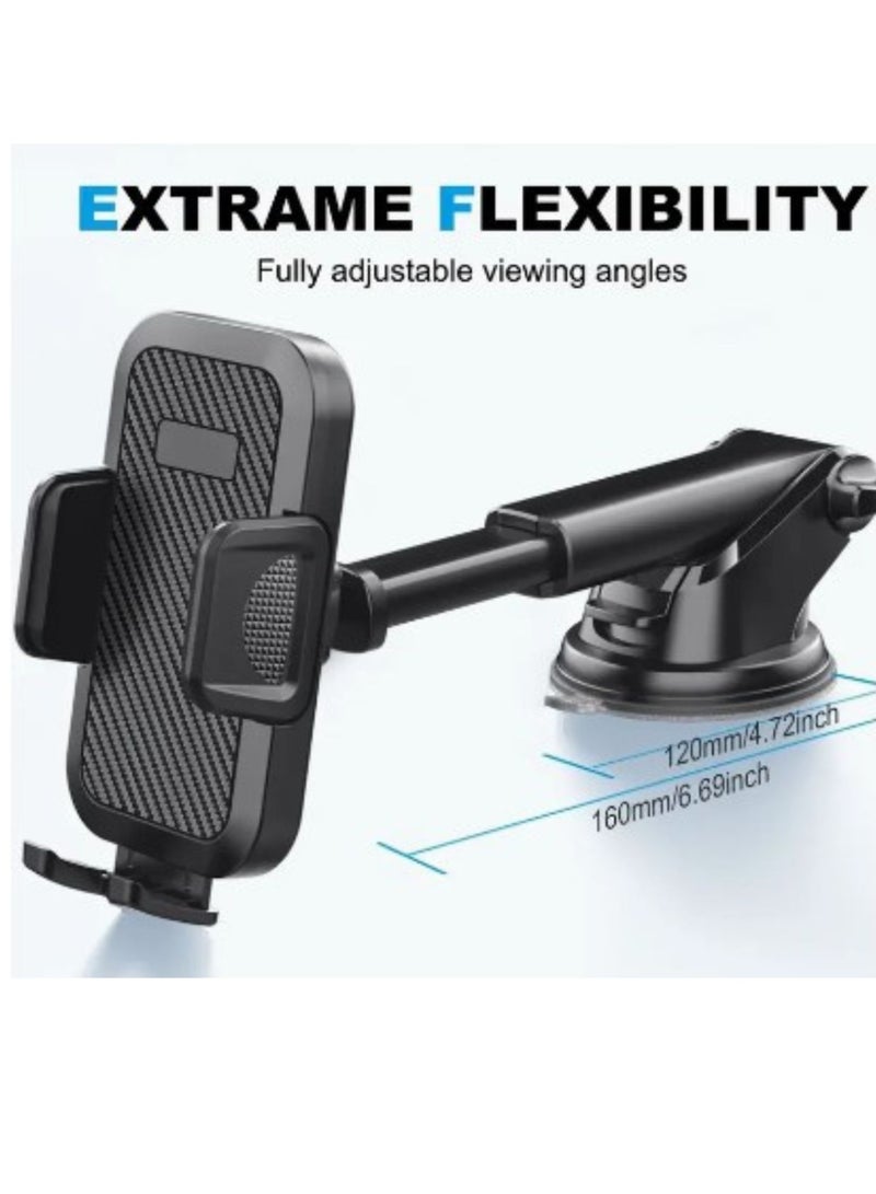 LEDASON HOLDER CAR PHONE HOLDER MODEL L-H20 - Image 4