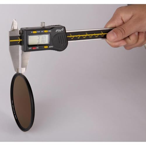 Haida NanoPro 52mm MC ND4000 Filter ND 3.6 4000x 12 Stop Neutral Density HD3296-52 - Image 2