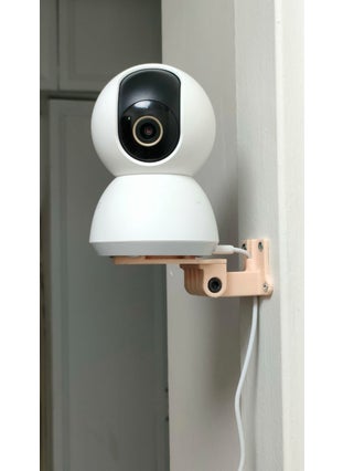 Xiaomi Mi Home Security Camera Compatible Wall Mounting Bracket (Camera Not Included.)