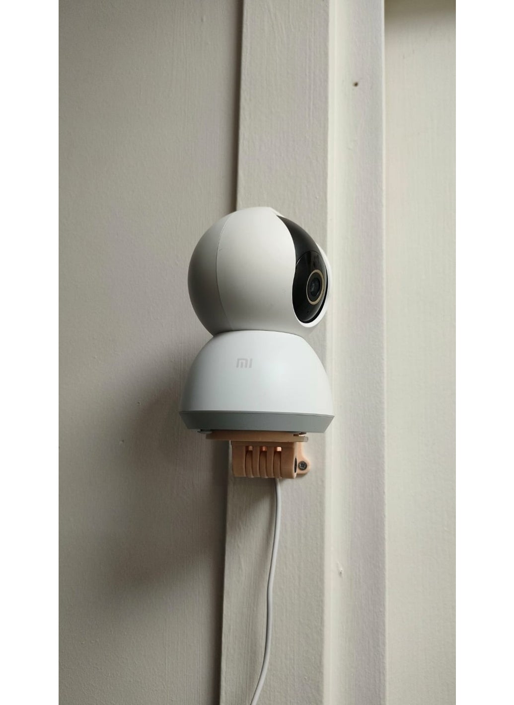Vothoon - Xiaomi Mi Home Security Camera Compatible Wall Mounting Bracket (Camera Not Included.) - Image 1