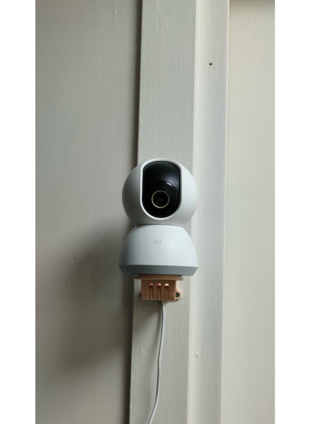 Vothoon - Xiaomi Mi Home Security Camera Compatible Wall Mounting Bracket (Camera Not Included.) - Image 1