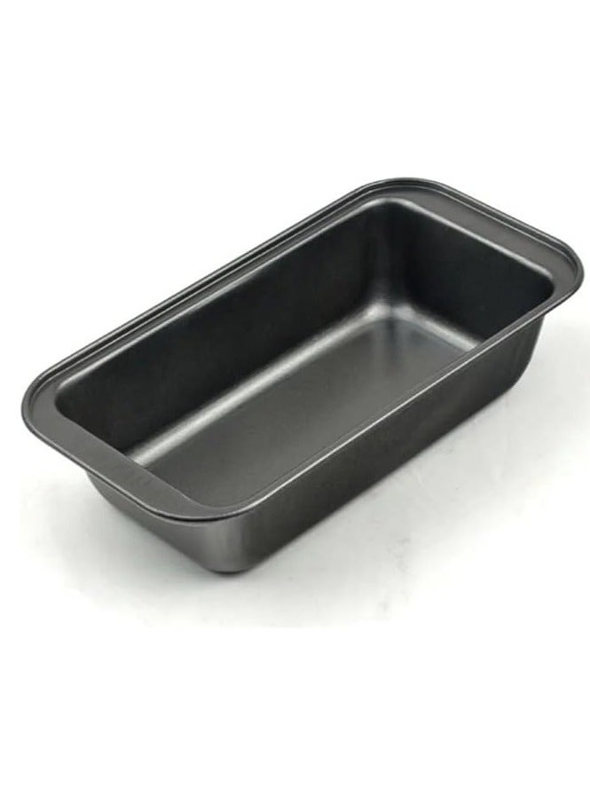 Rectangular Baking Mold Carbon Steel with Non-Stick Coating High Quality | Compact Mold Perfect for Bakery, Cake and Desserts Suitable for Home and Commercial Use - Image 1