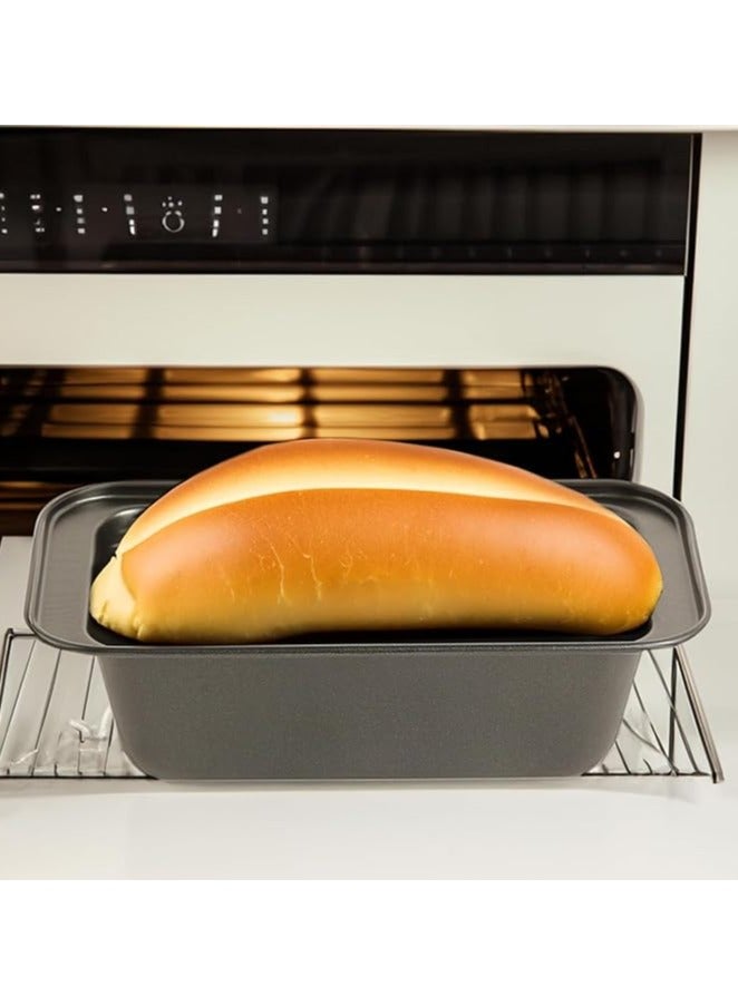 Rectangular Baking Mold Carbon Steel with Non-Stick Coating High Quality | Compact Mold Perfect for Bakery, Cake and Desserts Suitable for Home and Commercial Use - Image 4