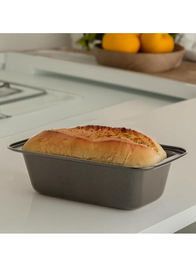 Rectangular Baking Mold Carbon Steel with Non-Stick Coating High Quality | Compact Mold Perfect for Bakery, Cake and Desserts Suitable for Home and Commercial Use - Image 5